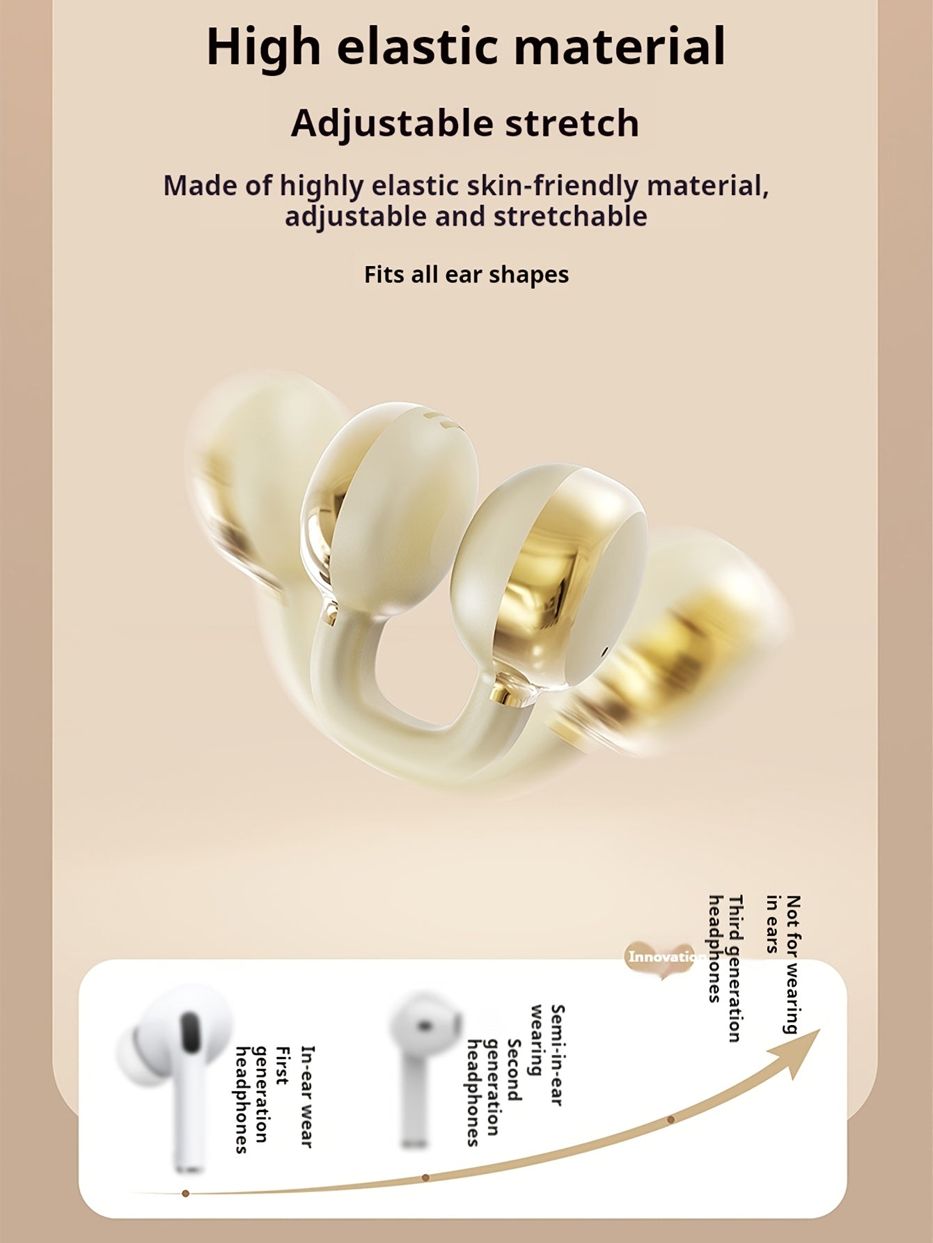 Apresentamos os novos fones de ouvido esportivos sem fio Senyang, projetados para oferecer conforto enquanto você curte músicas e vídeos. Esses fones de ouvido TWS Hi-Fi contam com graves potentes e chamadas estéreo em HD