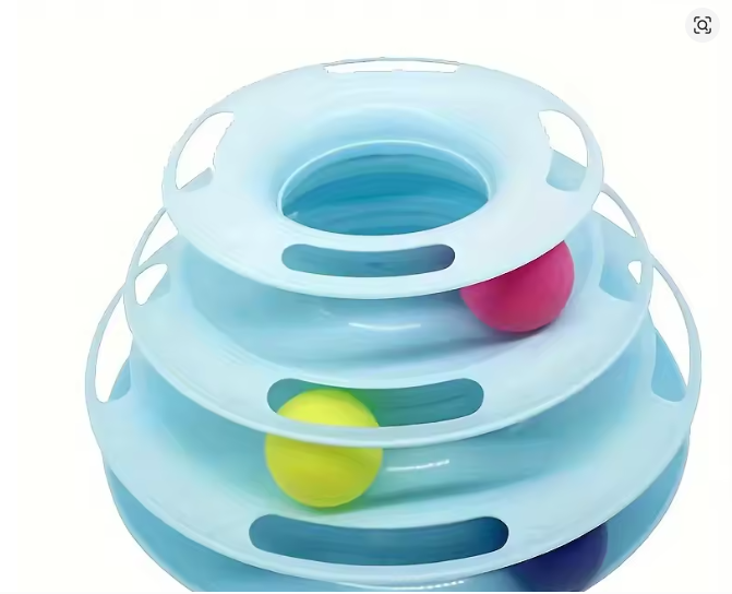 Brinquedo Torre de Gato