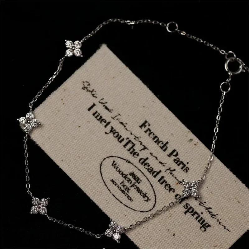 Novas pulseiras de aço inoxidável, ajustável com corrente