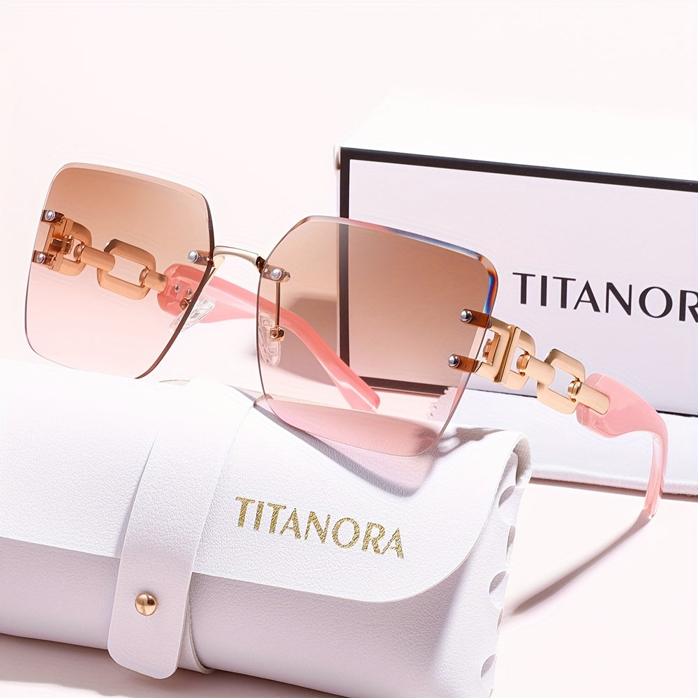 TITANORA Óculos Feminino