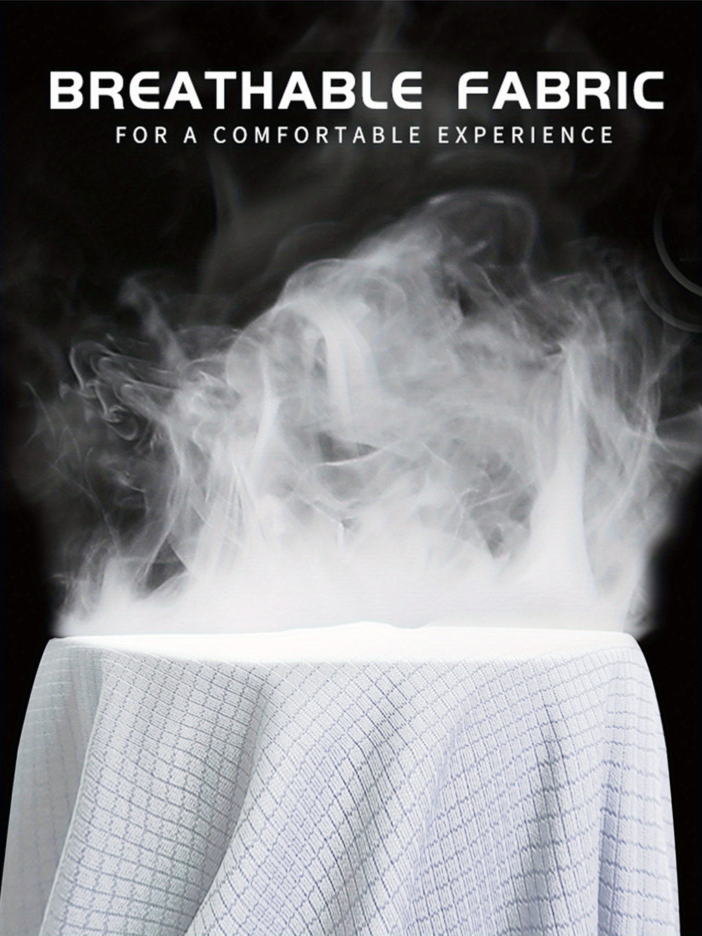 Camiseta Masculina Esportiva Ultrafina de Manga Curta – Leve, Respirável e de Secagem Rápida