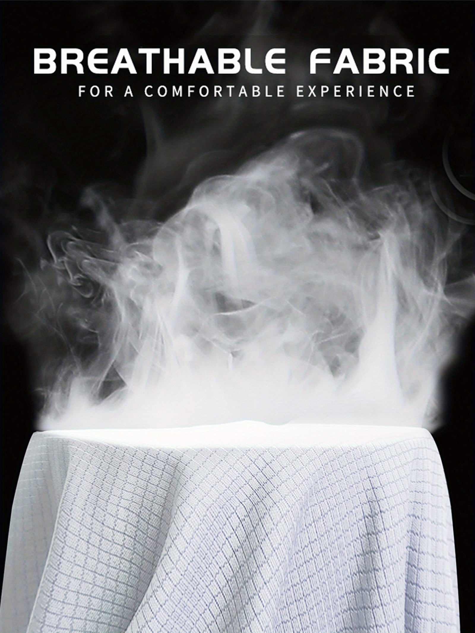 Camiseta Masculina Esportiva Ultrafina de Manga Curta – Leve, Respirável e de Secagem Rápida