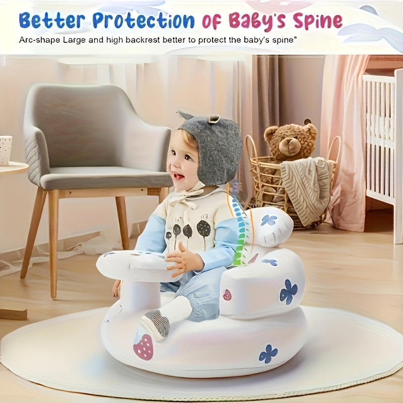 Cadeirinha Inflável para Bebês