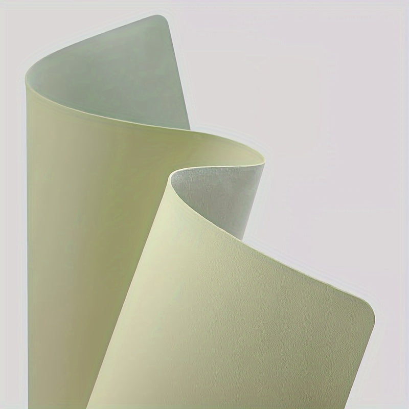 Tapete de mesa premium em couro sintéticoe