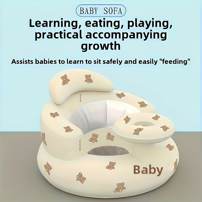 Cadeirinha Inflável para Bebês