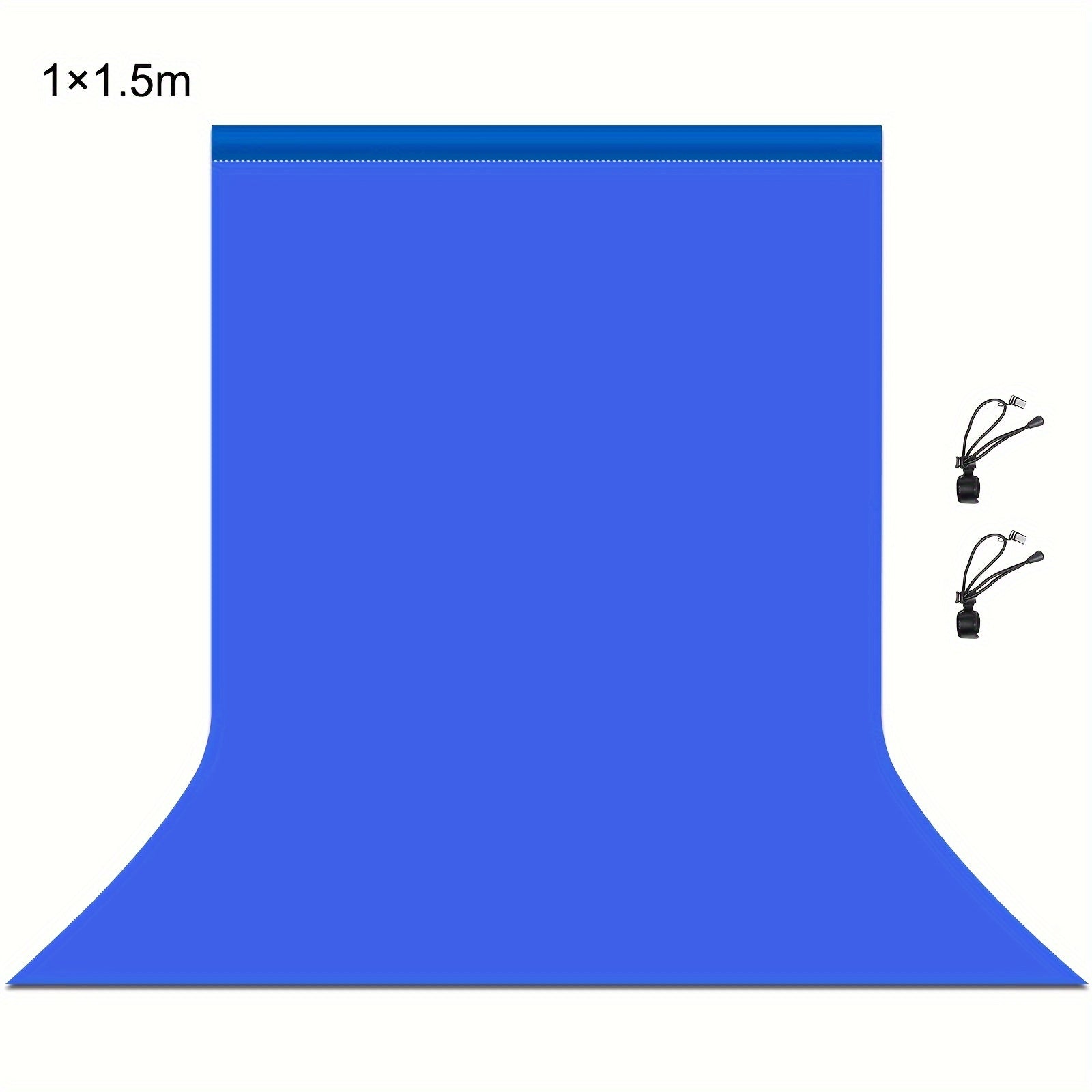 Fundo fotográfico profissional PULUZ - 39,4" x 59" - Tecido de fundo para estúdio fotográfico.