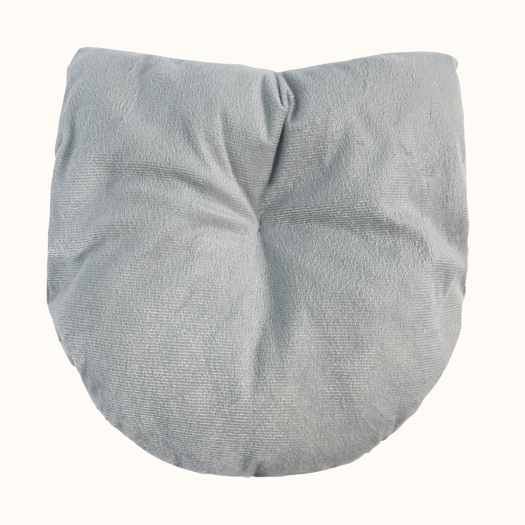 Caminha fofa para gatos, tapete macio para gatinhos, casinha confortável para gatos, cesta respirável para gatos dormirem, adequada para gatos de grande, médio e pequeno porte, para uso durante todo o ano.