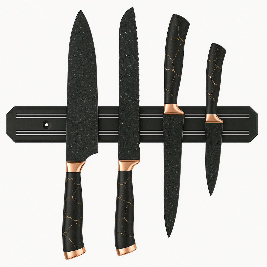 Suporte magnético para facas e ferramentas