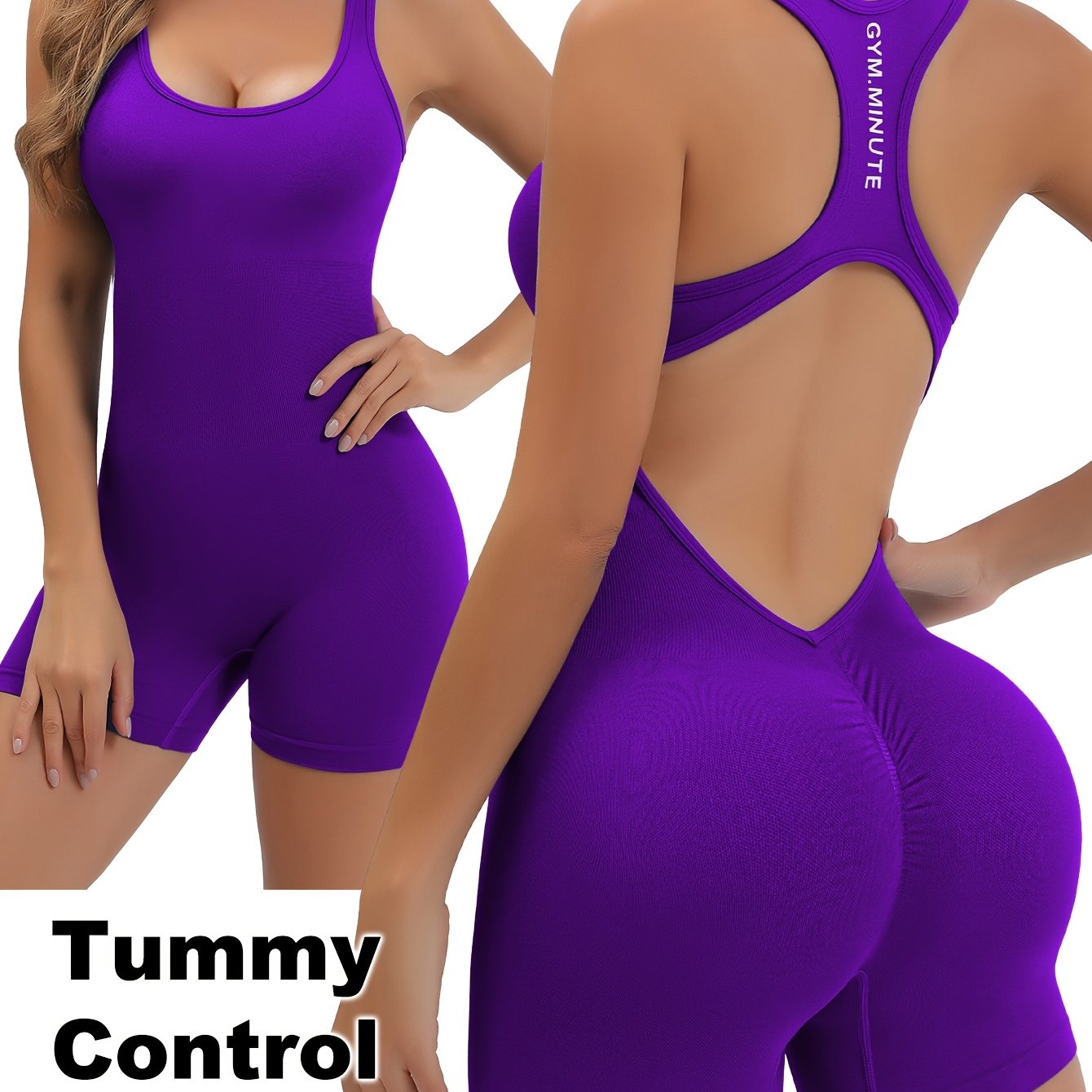 Body feminino sem costura de alta elasticidade