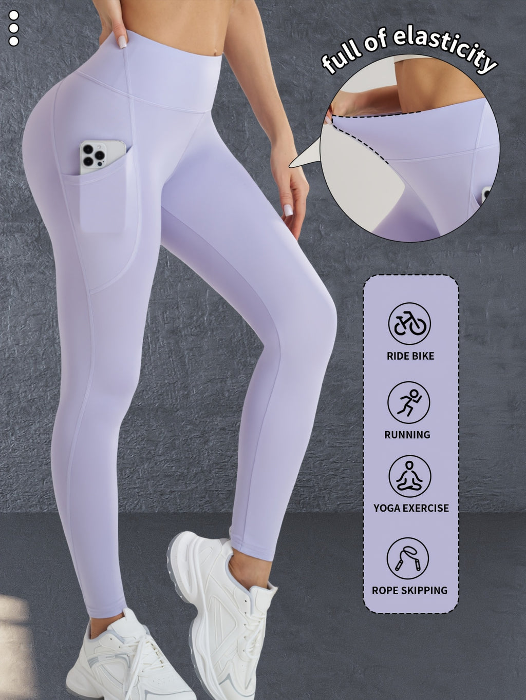 Calças esportivas feminina