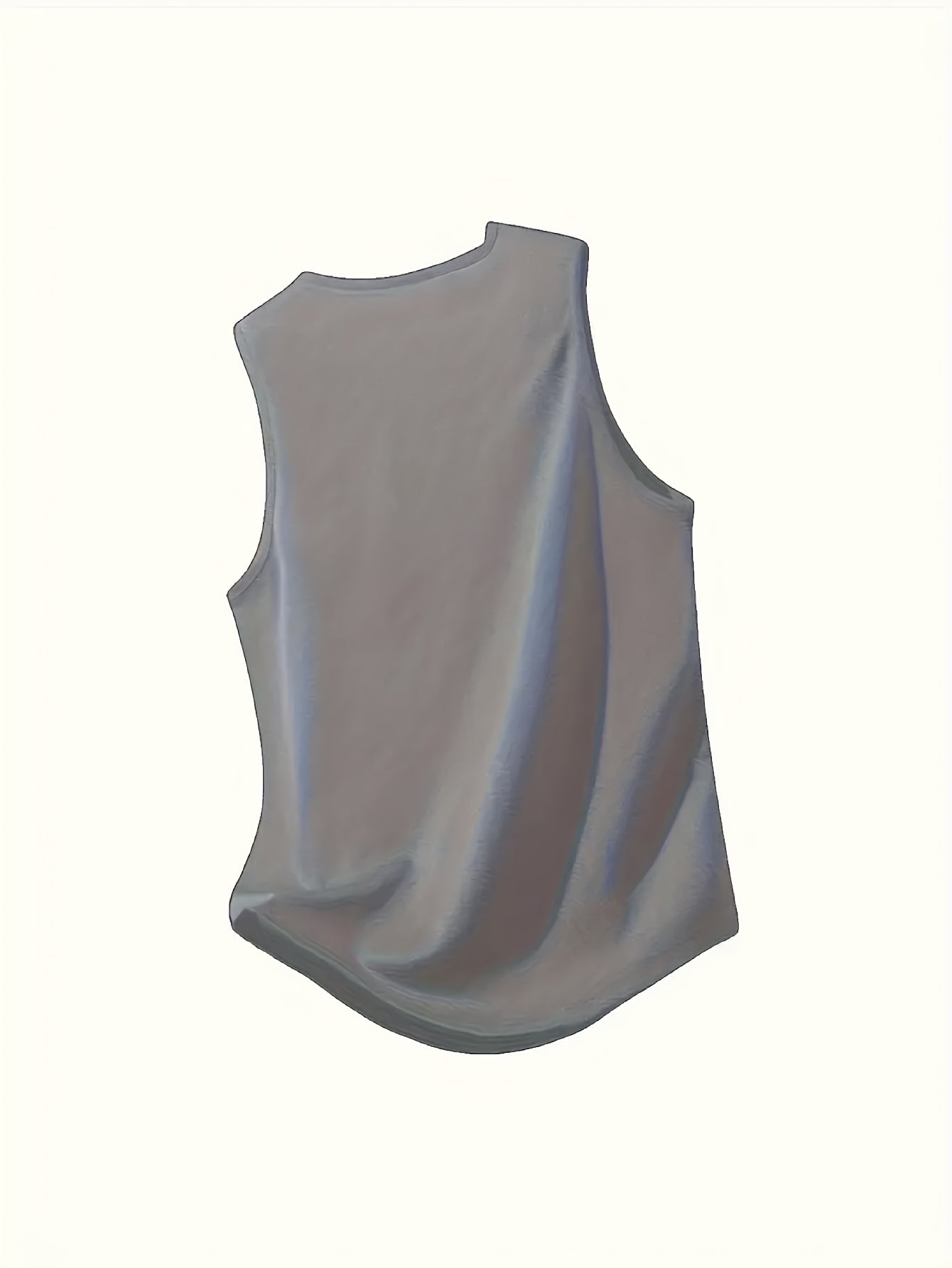 Conjunto com 3 Regatas Esportivas Masculinas – Sem Mangas, Respiráveis e de Secagem Rápida