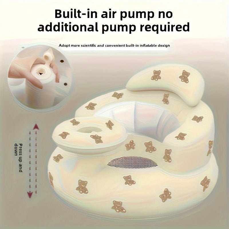 Cadeirinha Inflável para Bebês