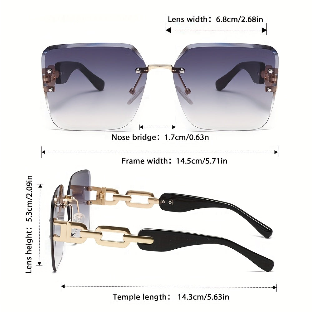 TITANORA Óculos Feminino