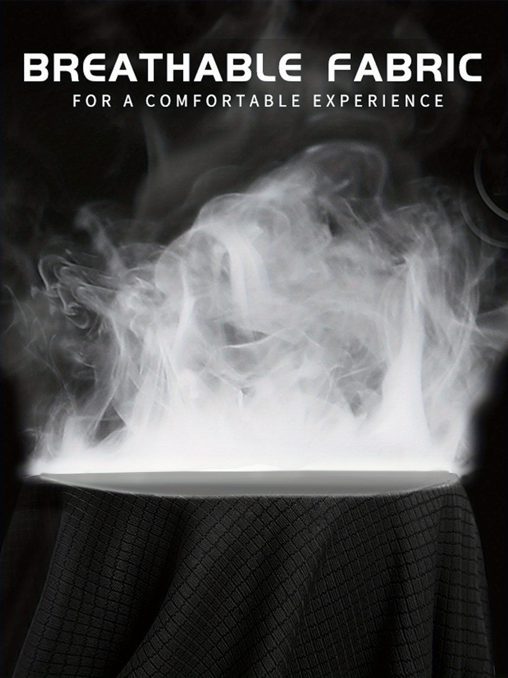 Camiseta Masculina Esportiva Ultrafina de Manga Curta – Leve, Respirável e de Secagem Rápida