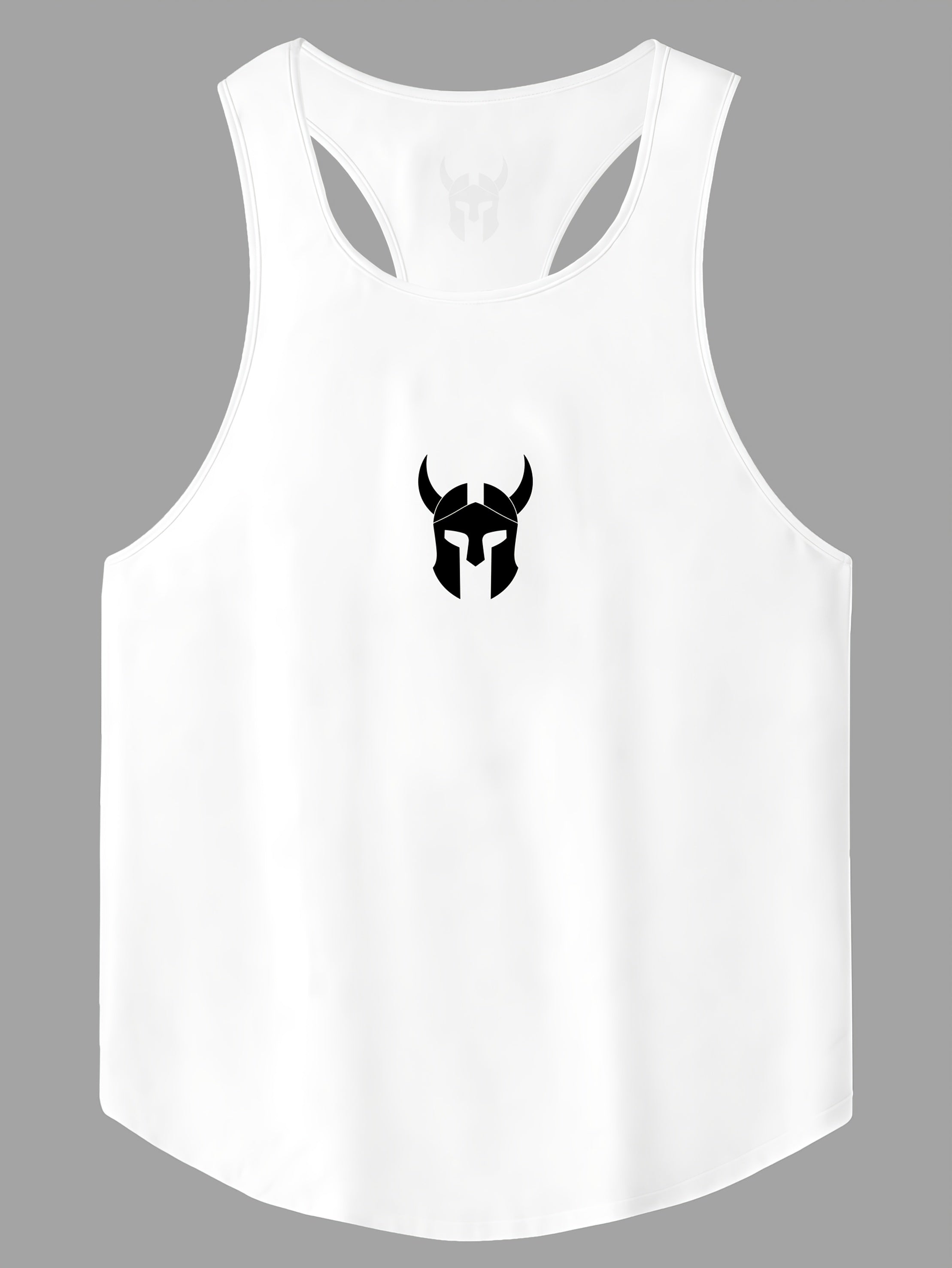 Regata Esportiva Masculina – Fina, Respirável e de Secagem Rápida