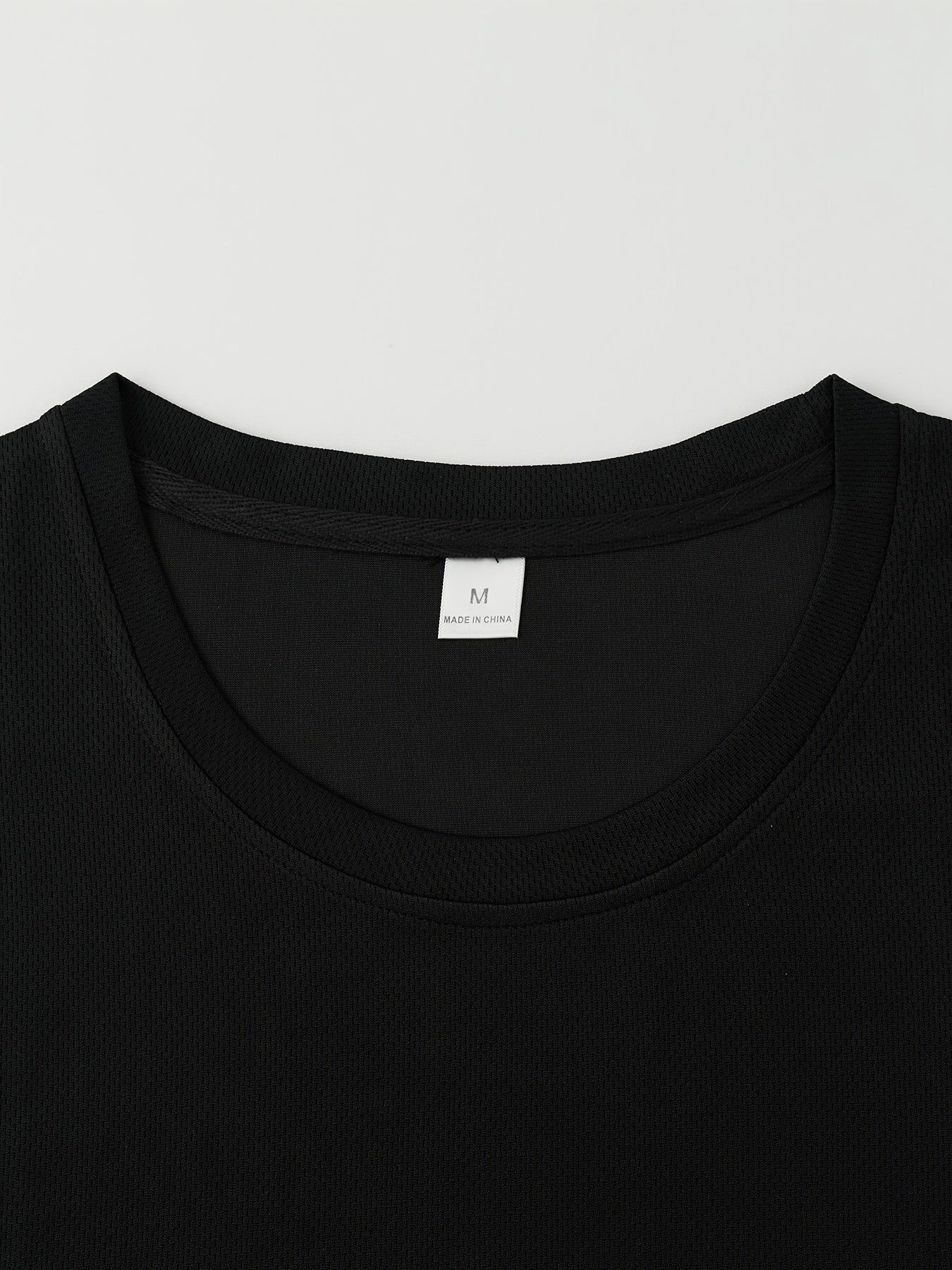 Camiseta Regata Esportiva Masculina – Secagem Rápida, Fina e Ajustada