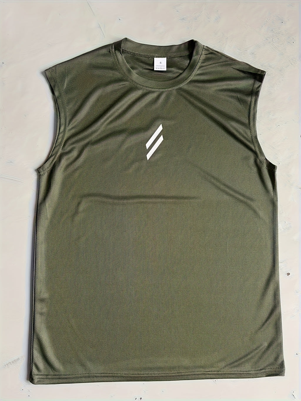 Camiseta Fitness Masculina de Verão – Secagem Rápida e Respirável