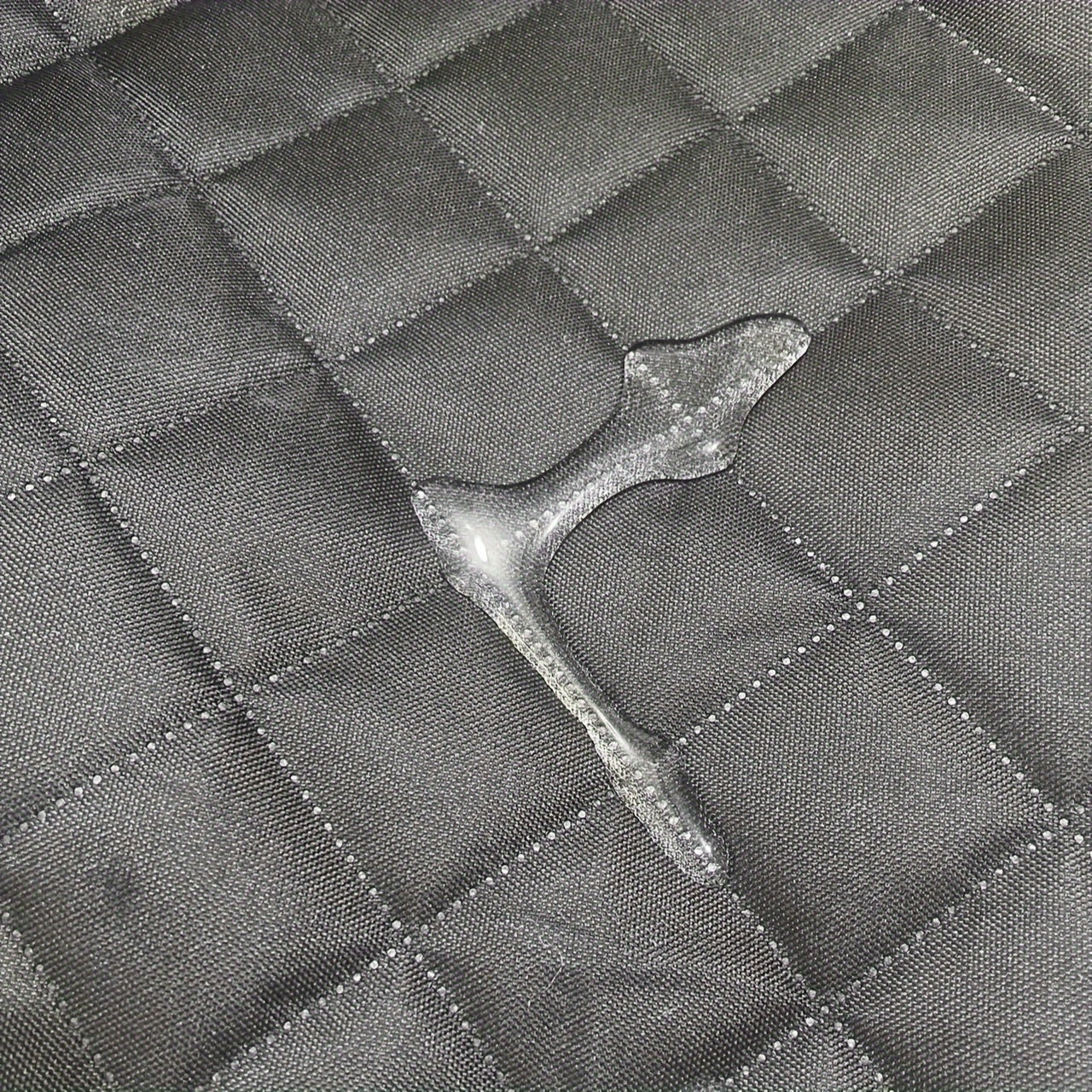 Capa protetora impermeável e resistente 600D para banco traseiro de cachorro - Rede antiderrapante e à prova de arranhões, feita de poliéster macio e durável, com ajuste universal para proteção do banco traseiro de car