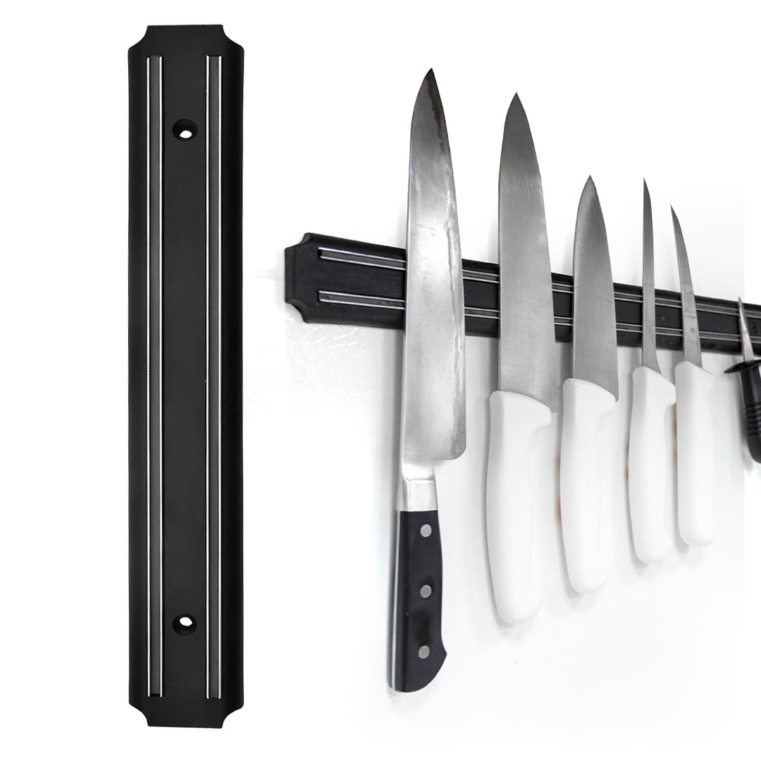 Suporte magnético para facas e ferramentas