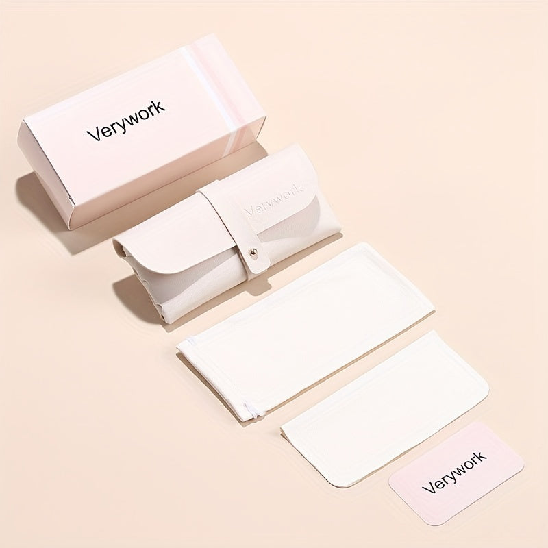 Óculos VERWORK Fashion Y2K Clássicos