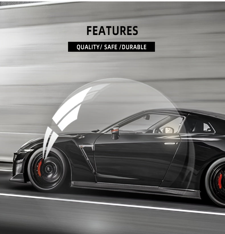 Óculos de grau quadrados retrô clássico, Antirreflexo, armação completa, lentes azul-gelo, estampa preta,design elegante e durável | Óculos estilo retrô