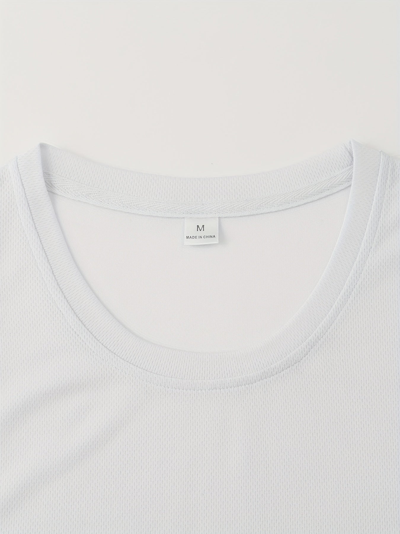 Camiseta Regata Esportiva Masculina – Secagem Rápida, Fina e Ajustada