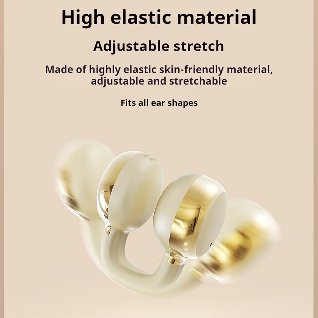 Apresentamos os novos fones de ouvido esportivos sem fio Senyang, projetados para oferecer conforto enquanto você curte músicas e vídeos. Esses fones de ouvido TWS Hi-Fi contam com graves potentes e chamadas estéreo em HD