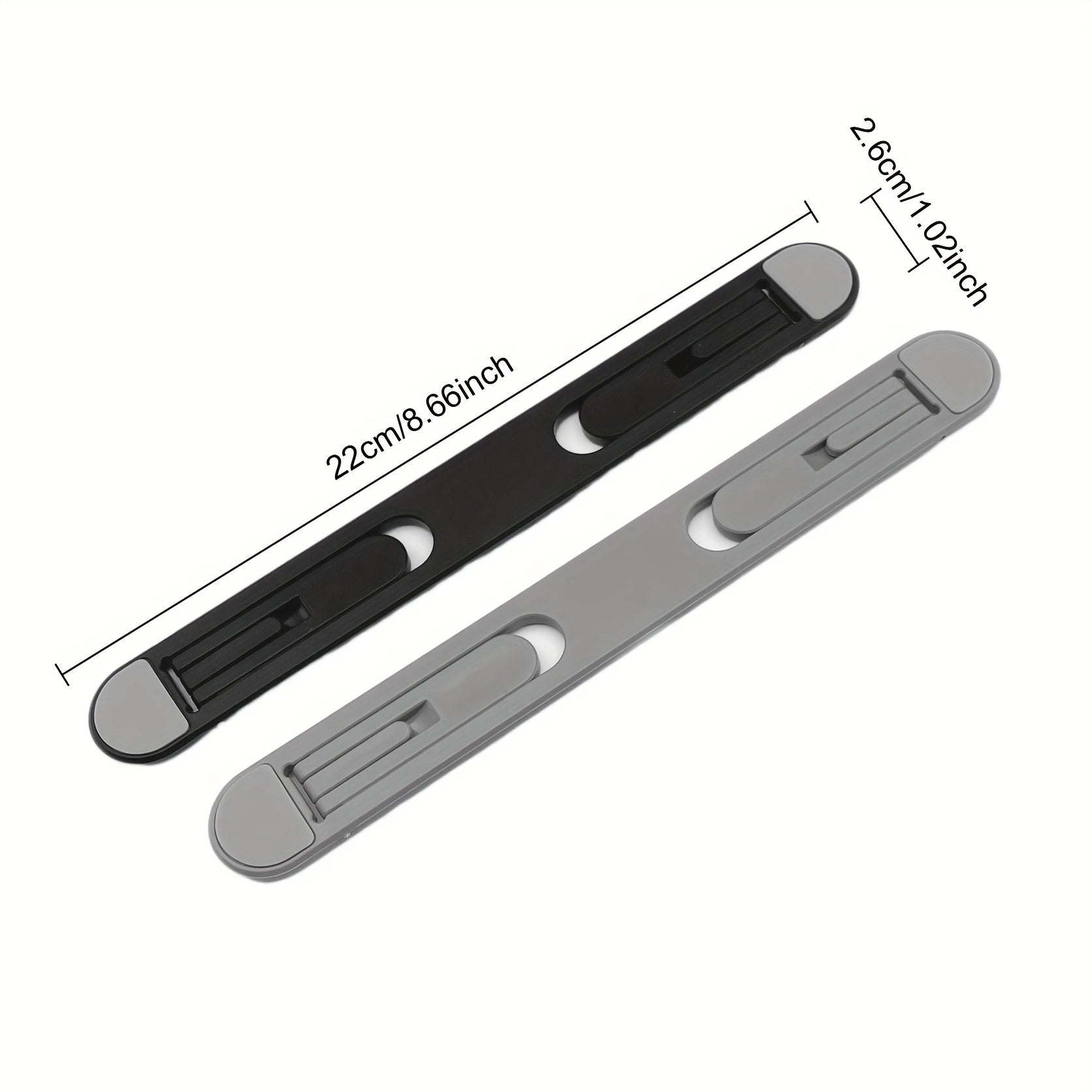 Suporte ajustável e dobrável para laptop com suporte para teclado e tablet, design com dissipador de calor para ajuste de altura, visão aprimorada – perfeito para casa, escritório, dormitório  suporte para laptop para