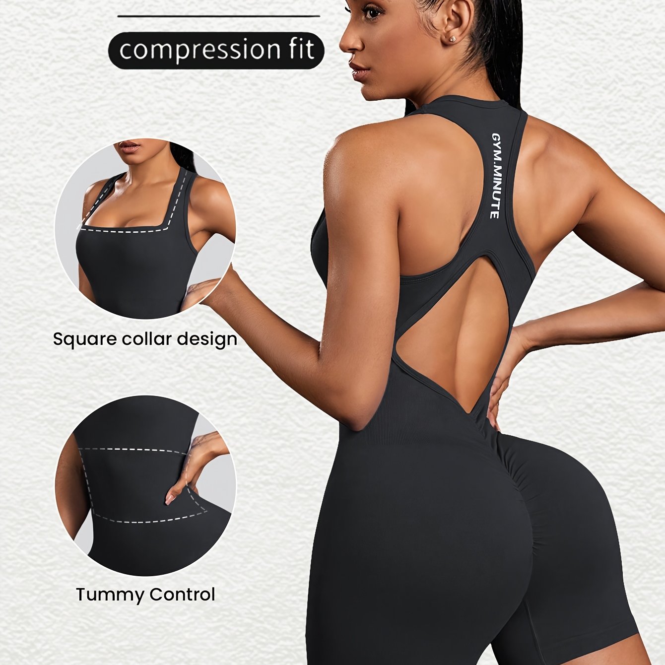 Body feminino de alta elasticidade com controle abdominal, sexy e que levanta o bumbum