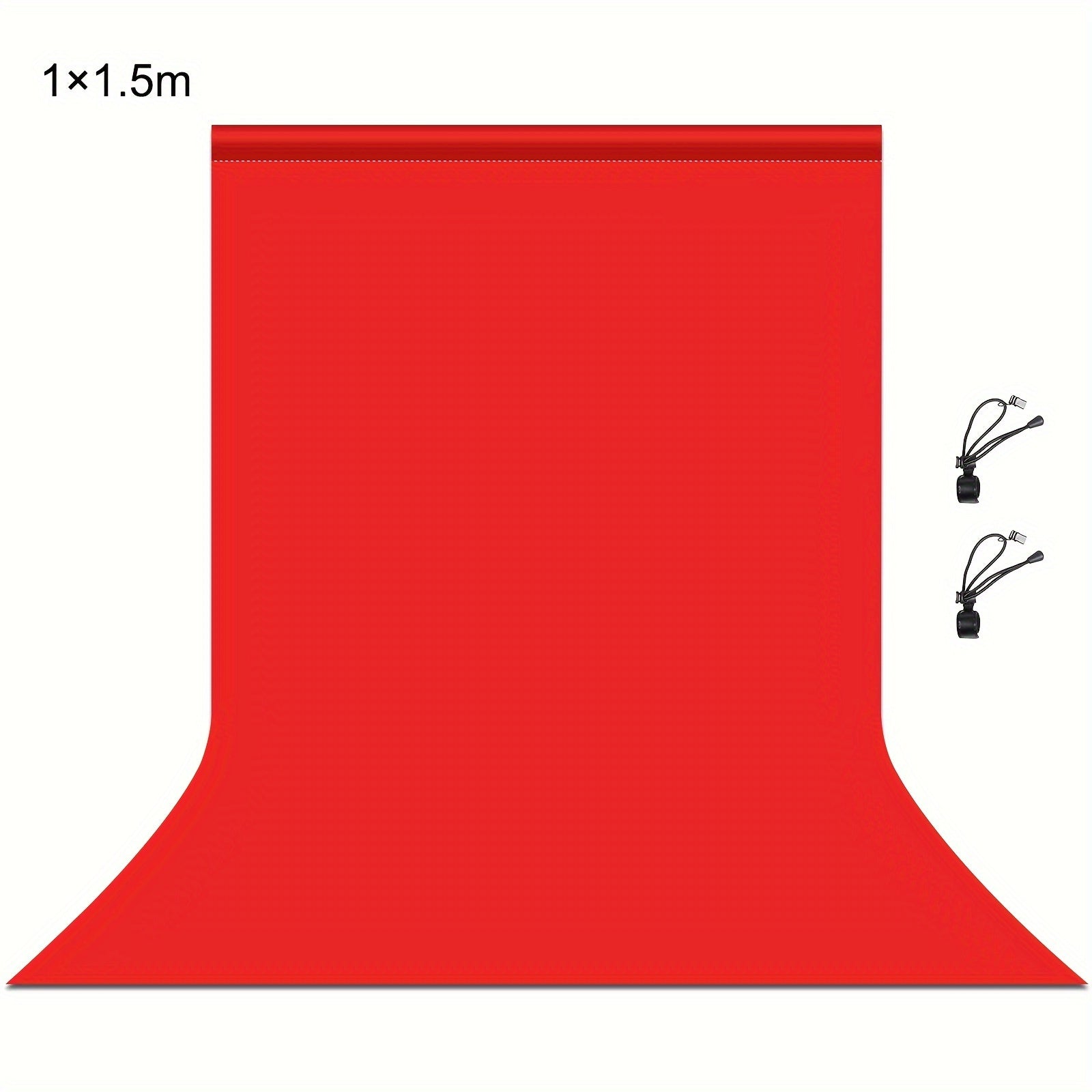 Fundo fotográfico profissional PULUZ - 39,4" x 59" - Tecido de fundo para estúdio fotográfico.