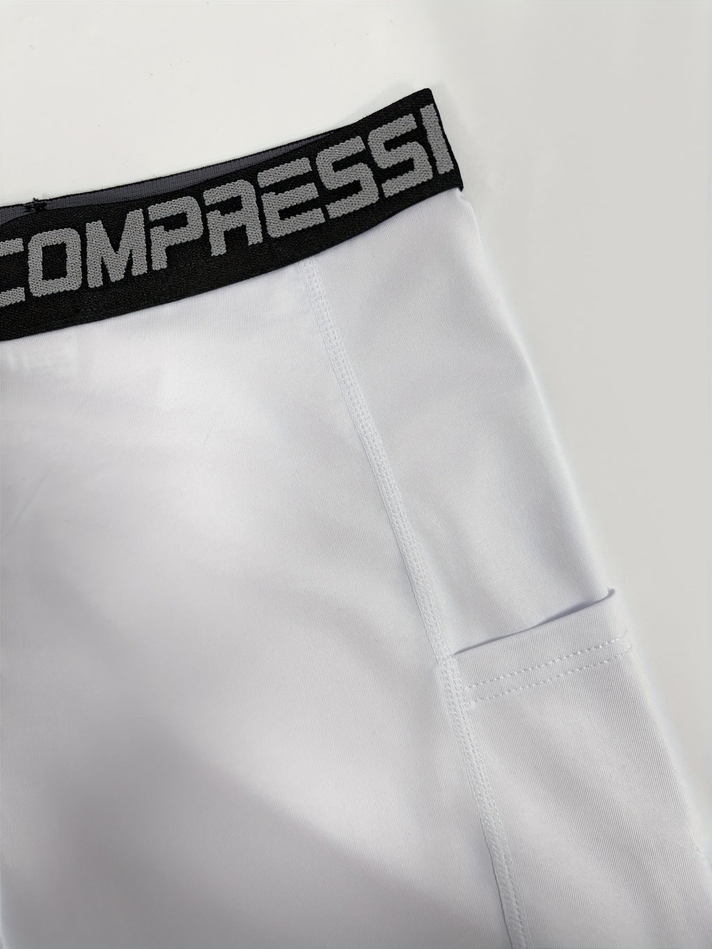 Calções de Ciclismo Masculinos – Compressão, Respiráveis e Secagem Rápida