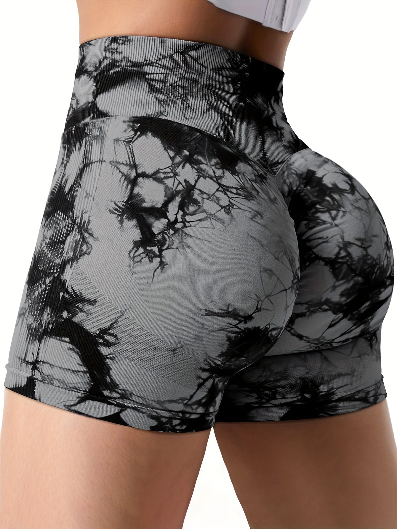 Conjunto de 3 peças de shorts