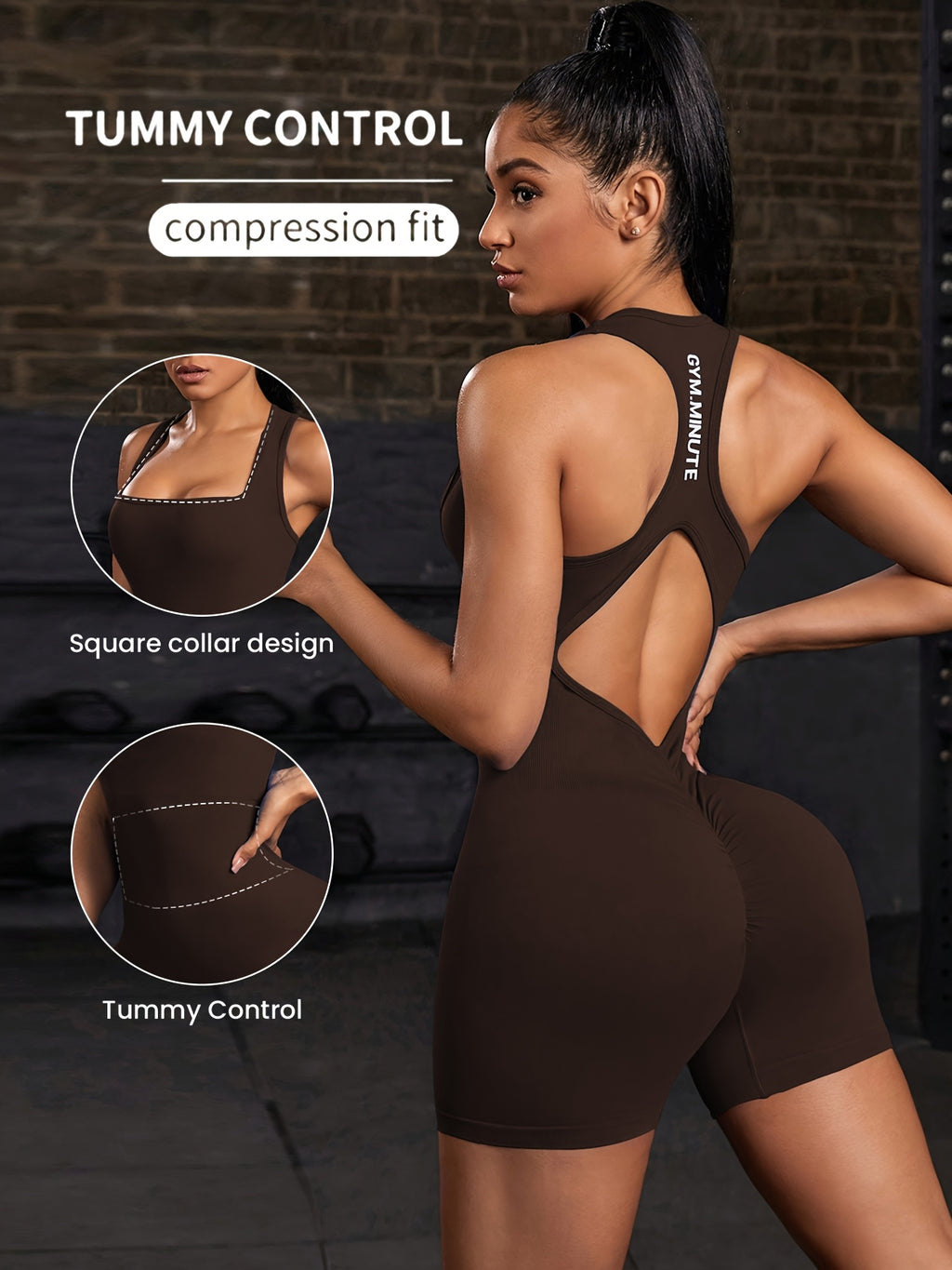 Body feminino de alta elasticidade com controle abdominal, sexy e que levanta o bumbum