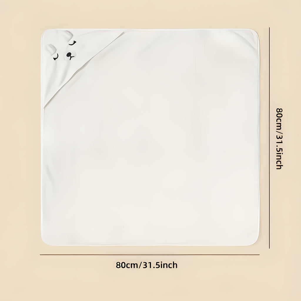 Toalha de Banho Infantil Tipo Roupão