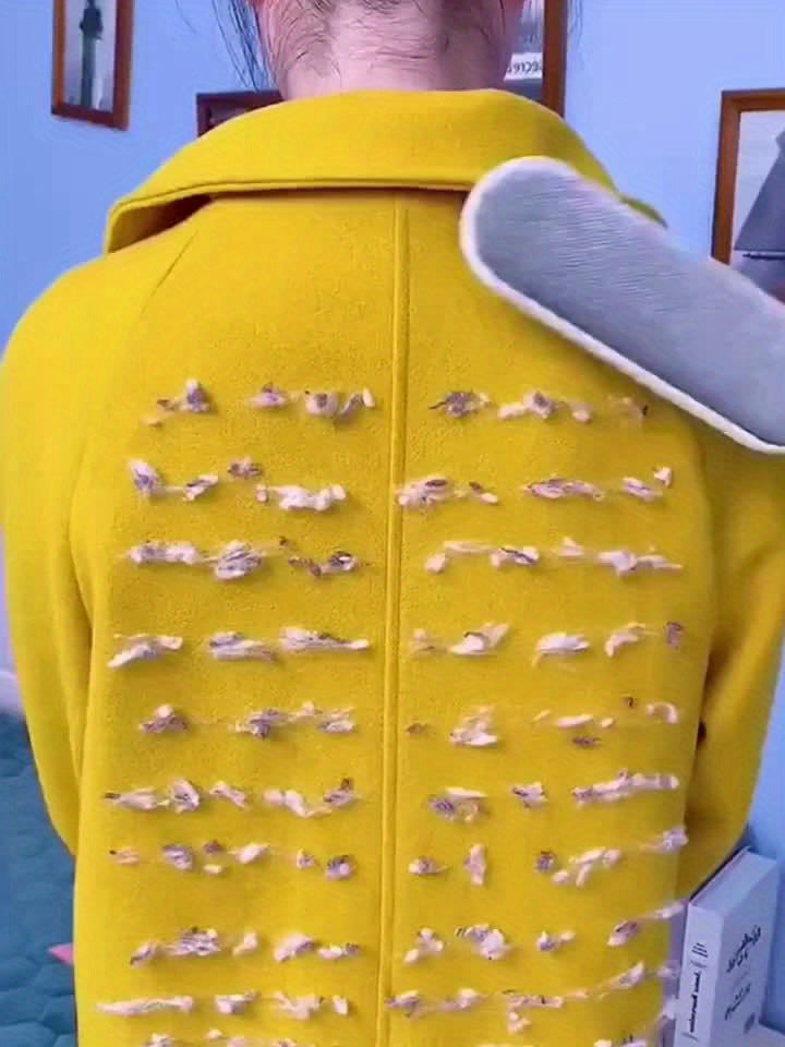 Escova Dupla Face para Pelos de Animais e Poeira