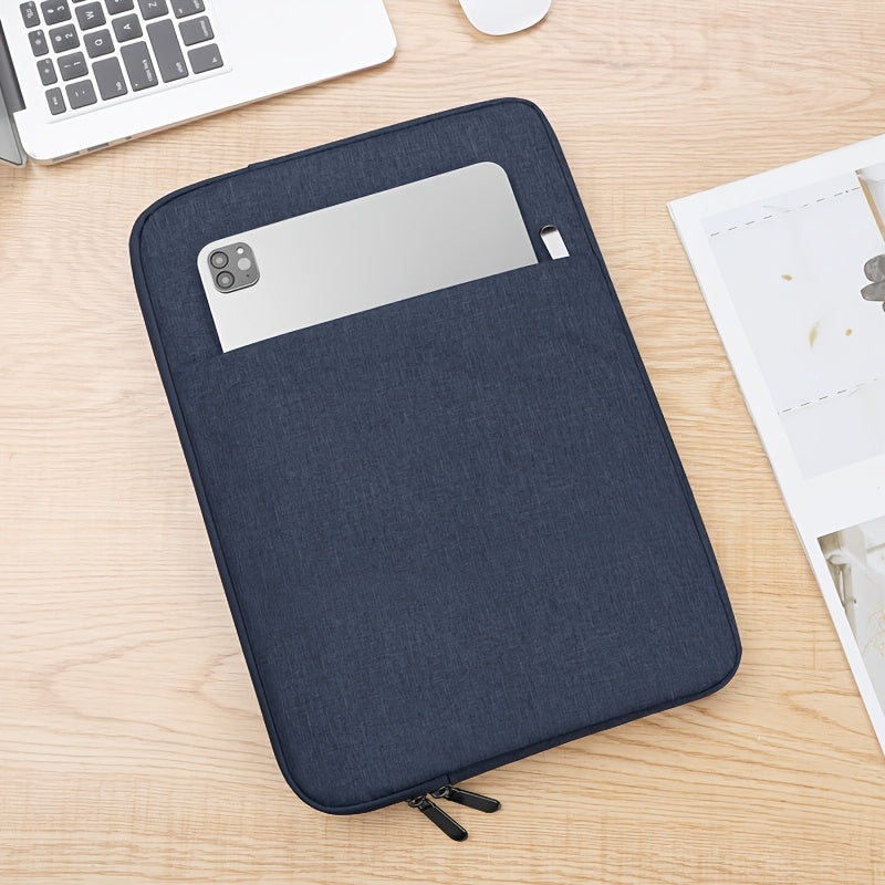 Bolsa para laptop MacBook de 13, 14 e 15 polegadas, capa protetora para laptop HP e Apple.