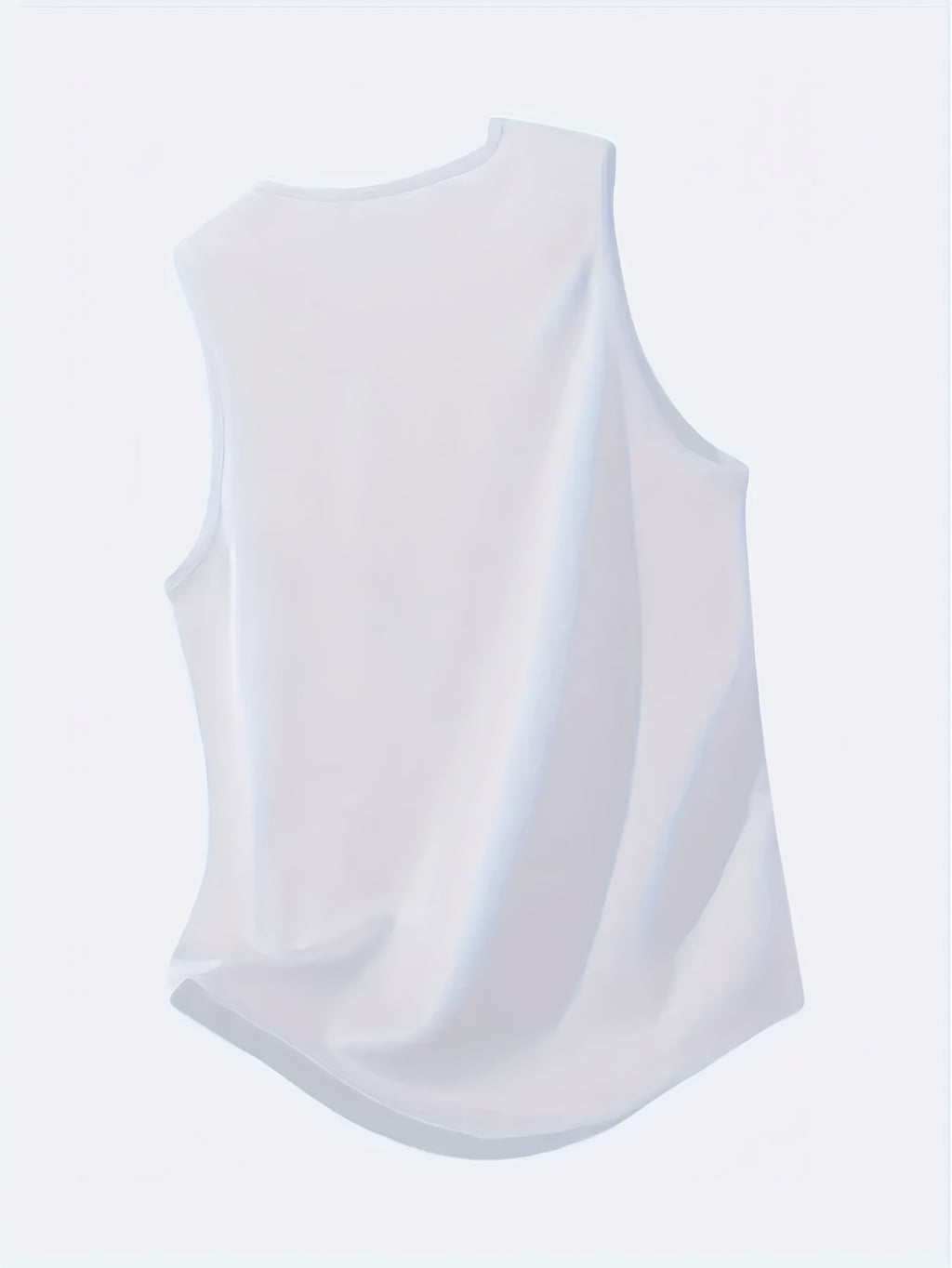 Conjunto com 3 Regatas Esportivas Masculinas – Sem Mangas, Respiráveis e de Secagem Rápida