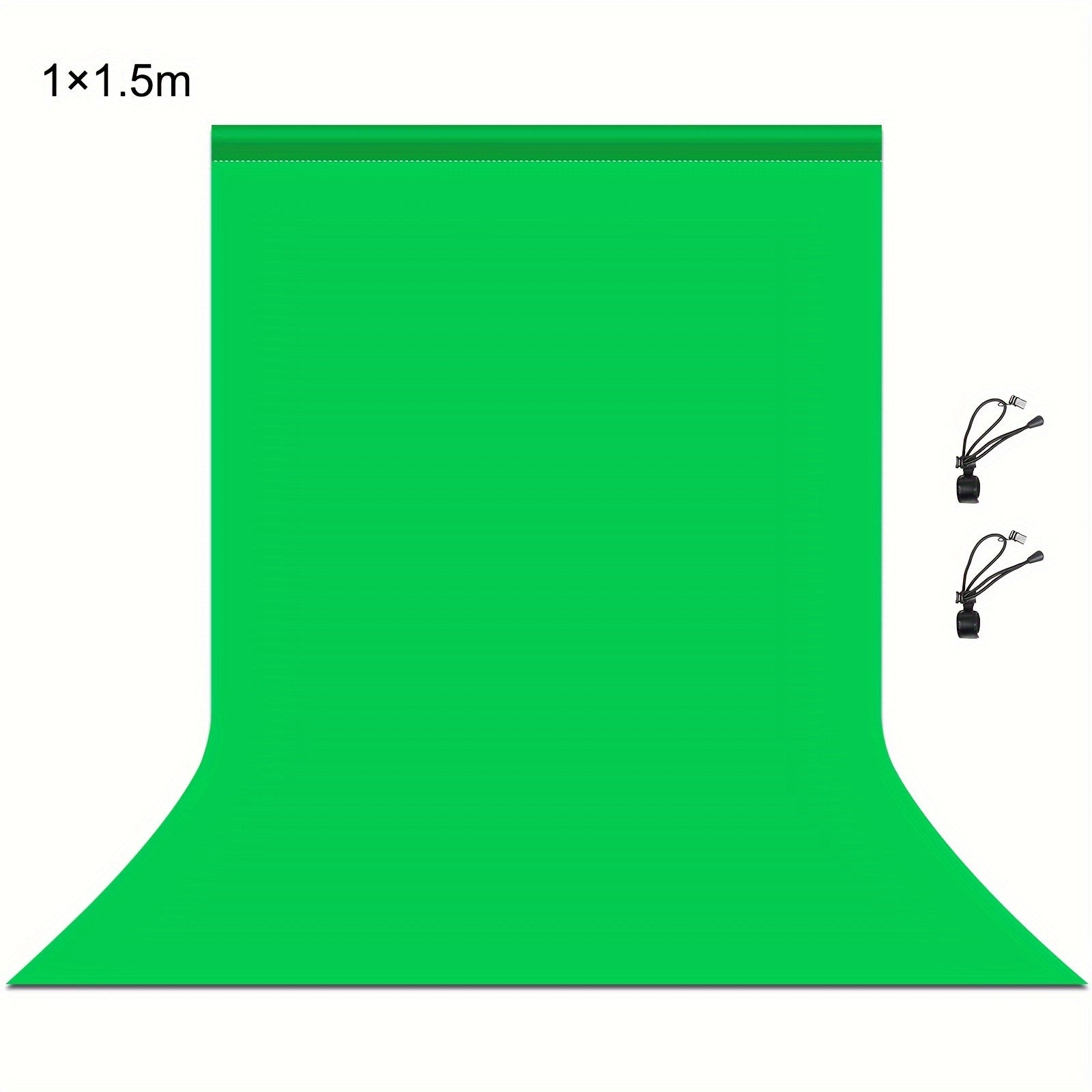 Fundo fotográfico profissional PULUZ - 39,4" x 59" - Tecido de fundo para estúdio fotográfico.