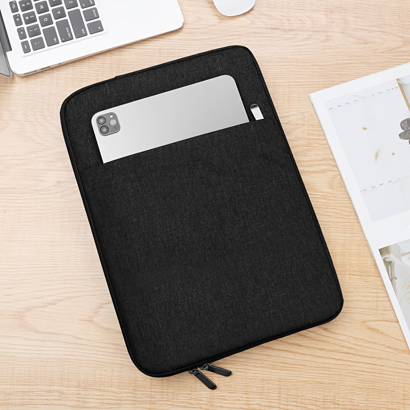 Bolsa para laptop MacBook de 13, 14 e 15 polegadas, capa protetora para laptop HP e Apple.