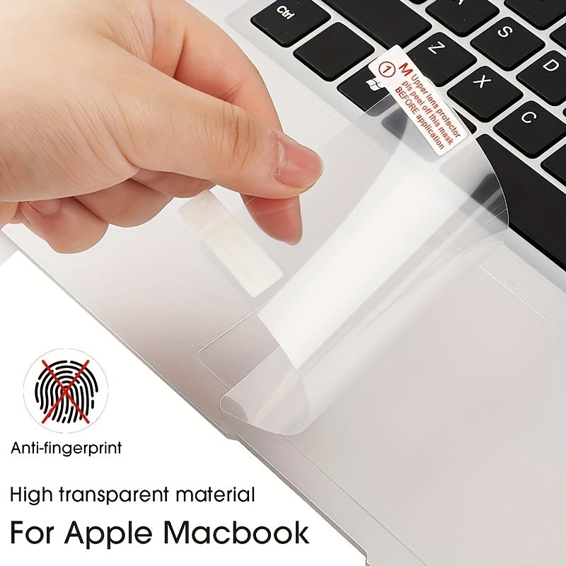 Protetor de touchpad ultrafino para a série Apple MacBook