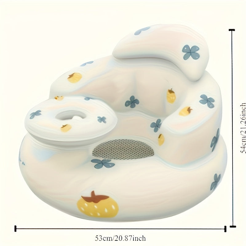 Cadeirinha Inflável para Bebês