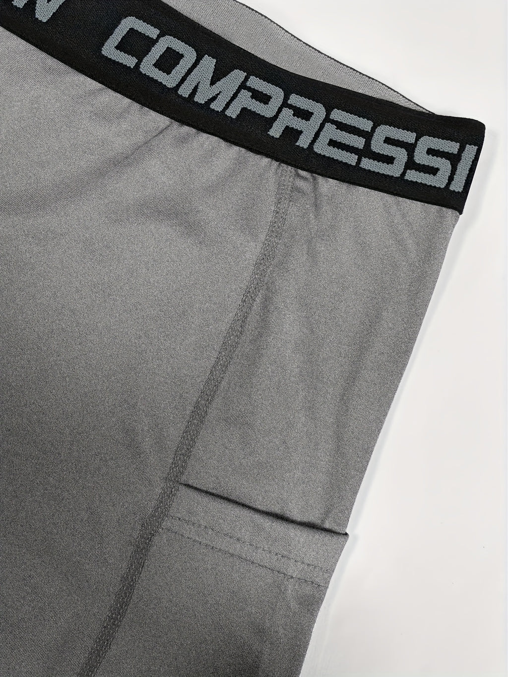 Calções de Ciclismo Masculinos – Compressão, Respiráveis e Secagem Rápida