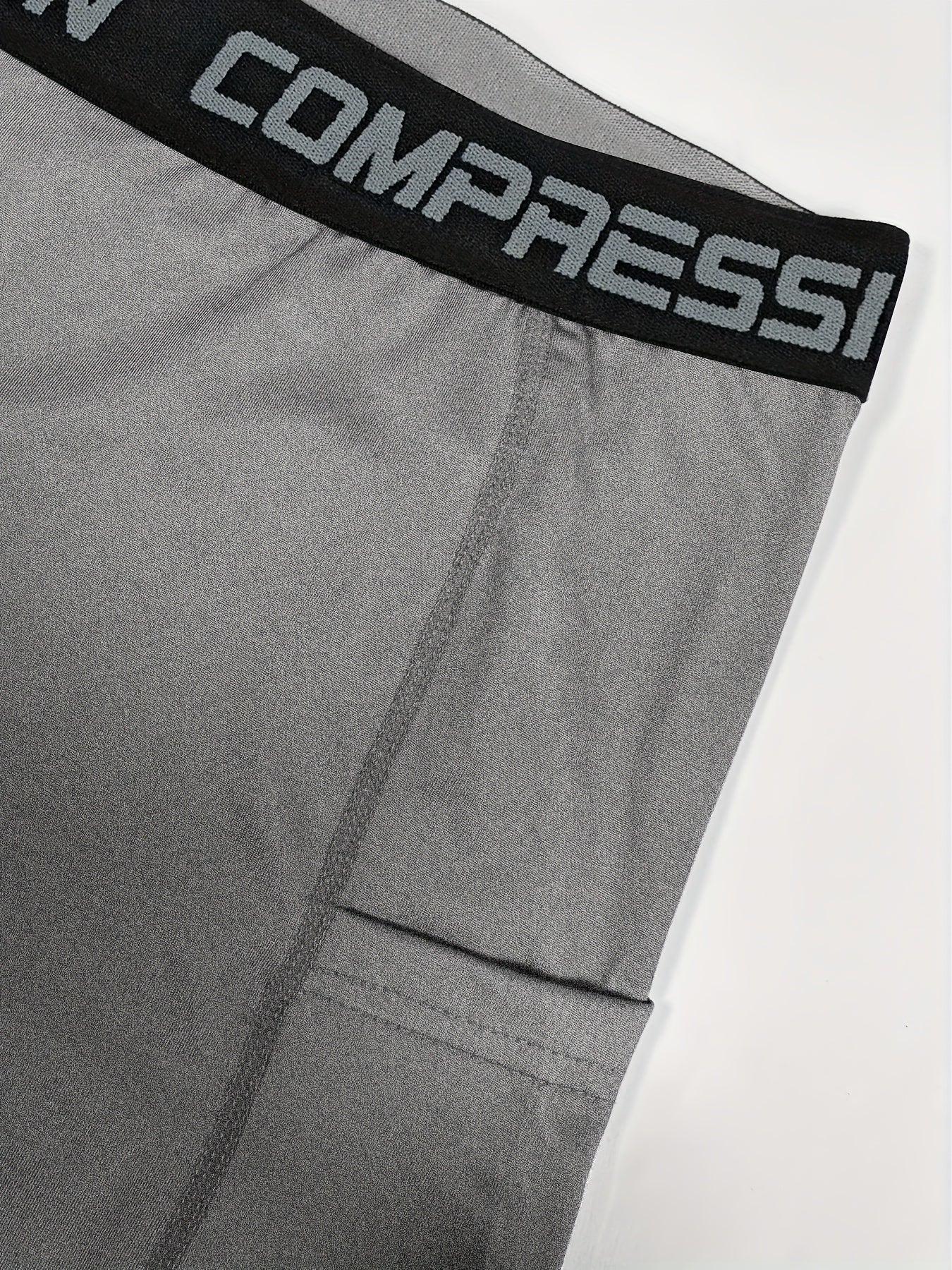 Calções de Ciclismo Masculinos – Compressão, Respiráveis e Secagem Rápida